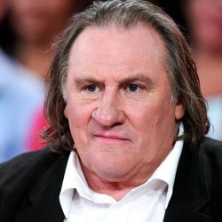 Gerard Depardieu