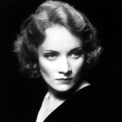 Marlene Dietrich