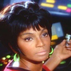 Nichelle Nichols