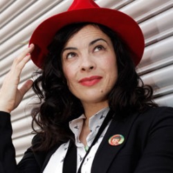 Camille O'Sullivan