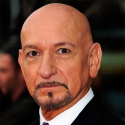 Ben Kingsley