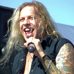 Ted Poley