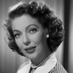 Loretta Young