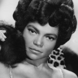Eartha Kitt