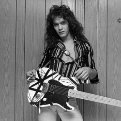 Edward Van Halen
