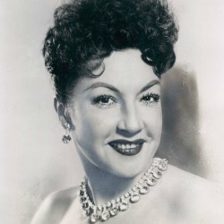 Ethel Merman