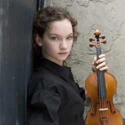 Hilary Hahn