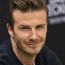 David Beckham