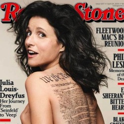 Julia Louis-Dreyfus