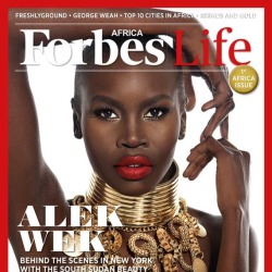 Alek Wek