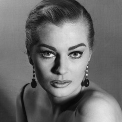 Anita Ekberg