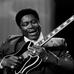 B.B. King
