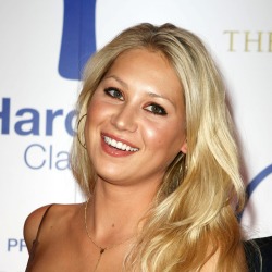 Anna Kournikova