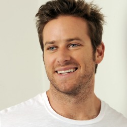 Armie Hammer