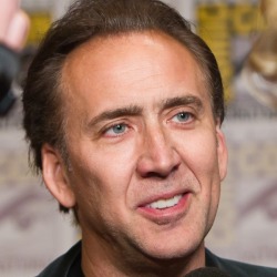 Nicolas Cage