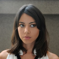 Aubrey Plaza
