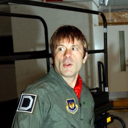 Bruce Dickinson