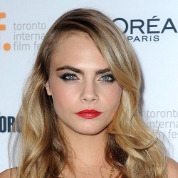 Cara Delevingne