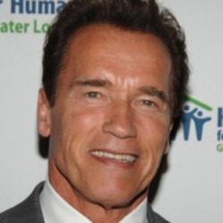 Arnold Schwarzenegger