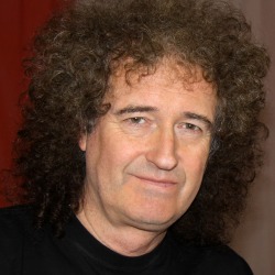 Brian May