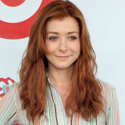 Alyson Hannigan
