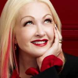 Cyndi Lauper
