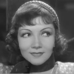Claudette Colbert