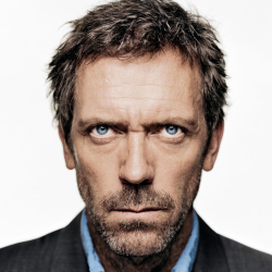 Hugh Laurie