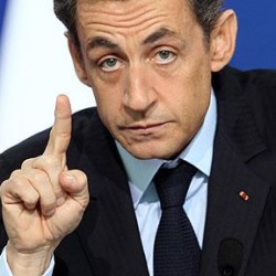 Nicolas Sarkozy