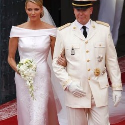 Princess Charlene of Monaco