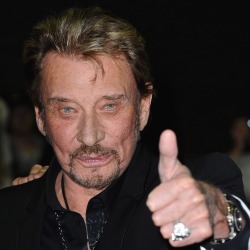 Johnny Hallyday