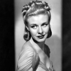 Ginger Rogers