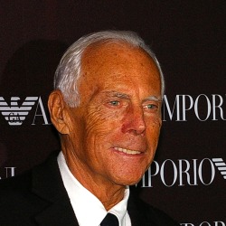 Giorgio Armani