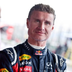 David Coulthard