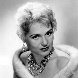 Judy Holliday