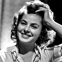 Ingrid Bergman