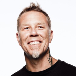 James Hetfield