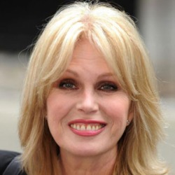 Joanna Lumley