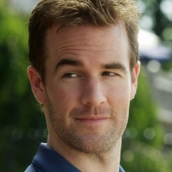 James Van Der Beek