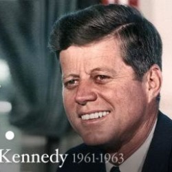 John F. Kennedy
