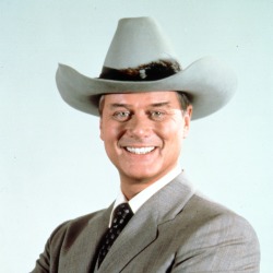 Larry Hagman