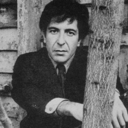 Leonard Cohen