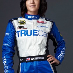Katherine Legge