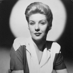 Marie McDonald