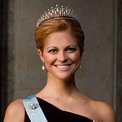 Prinsessan Madeleine