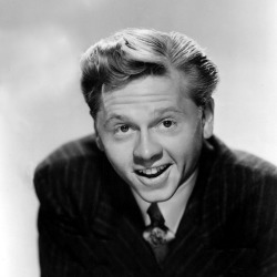 Mickey Rooney