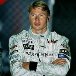 Mika Hakkinen