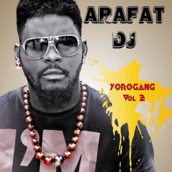 DJ Arafat