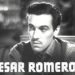 Cesar Romero