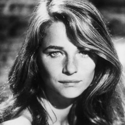 Charlotte Rampling
